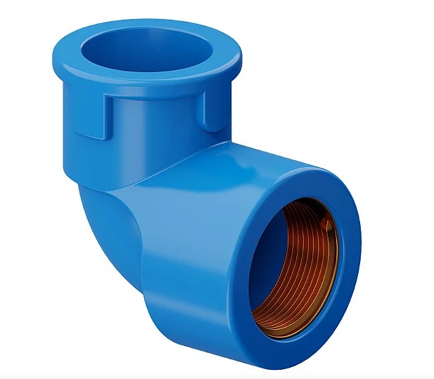 COTOVELO AZUL 25X3/4 TIGRE